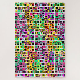 Puzzle Headshead, veel succes! Legpuzzel