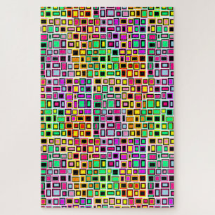 Puzzle Headshead, veel succes! Legpuzzel