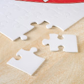 Puzzle Heart Legpuzzel (Zijkant)