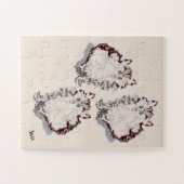 Puzzle: Hier Kitten Legpuzzel (Horizontaal)