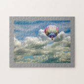 Puzzle - Hot Air ballon Legpuzzel (Horizontaal)