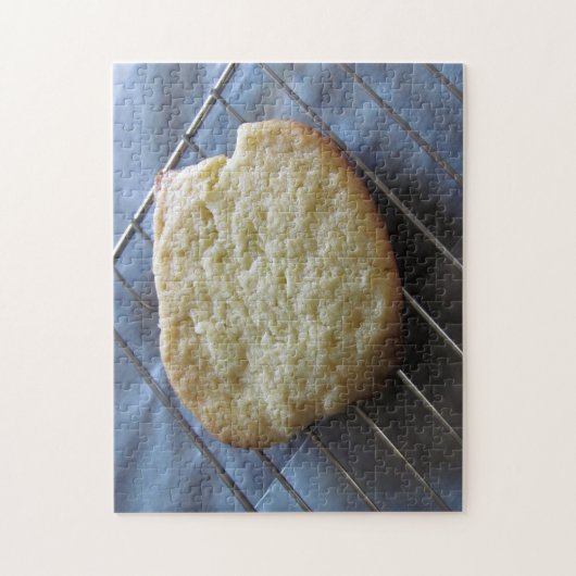 Puzzle - Hot uit de Oven Legpuzzel (Verticaal)