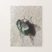 Puzzle - House Fly Legpuzzel (Verticaal)
