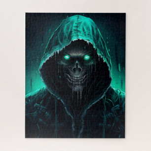 Puzzle In the Heart of Darkness Legpuzzel