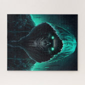 Puzzle In the Heart of Darkness Legpuzzel (Horizontaal)