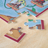 PUZZLE IN TIN - 8 Medicine Buddhas-Healing Masters Legpuzzel (Zijkant)