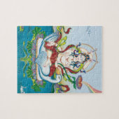 PUZZLE IN TIN - Tara, bescherming tegen gifstoffen Legpuzzel (Horizontaal)