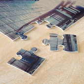 Puzzle “Interior con historia – Restaurante en Hil Legpuzzel (Zijkant)