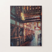 Puzzle “Interior con historia – Restaurante en Hil Legpuzzel (Verticaal)
