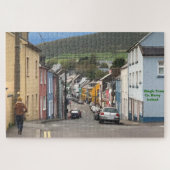 Puzzle Ireland Legpuzzel (Horizontaal)