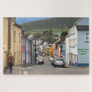 Puzzle Ireland Legpuzzel