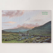 Puzzle Isle of Skye Legpuzzel (Horizontaal)