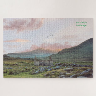 Puzzle Isle of Skye Legpuzzel