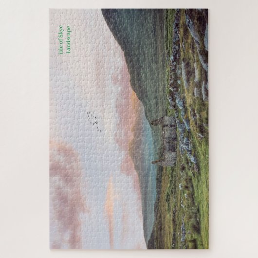 Puzzle Isle of Skye Legpuzzel (Verticaal)