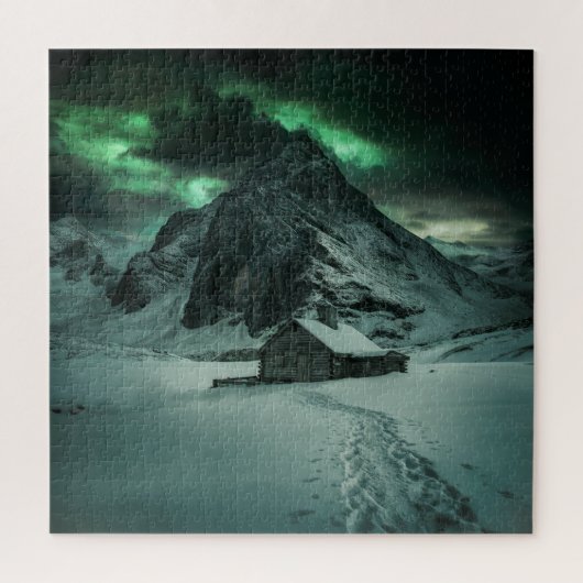 Puzzle Isolement 04 Legpuzzel (Verticaal)