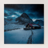 Puzzle Isolement 08 Legpuzzel (Verticaal)