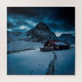 Puzzle Isolement 08 Legpuzzel