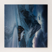 Puzzle Isolement 09 Legpuzzel (Horizontaal)