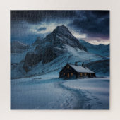 Puzzle Isolement 09 Legpuzzel (Verticaal)