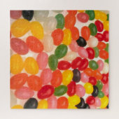 Puzzle - Jelly Beans Legpuzzel (Horizontaal)