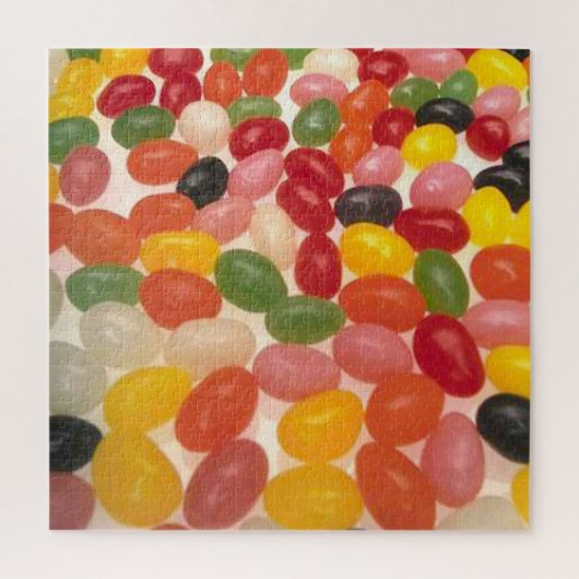 Puzzle - Jelly Beans Legpuzzel (Verticaal)