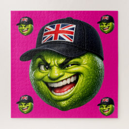 Puzzle jigsaw puzzle legpuzzel