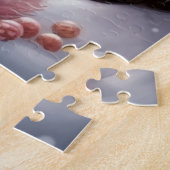 Puzzle Jolie Noel 10 Legpuzzel (Zijkant)