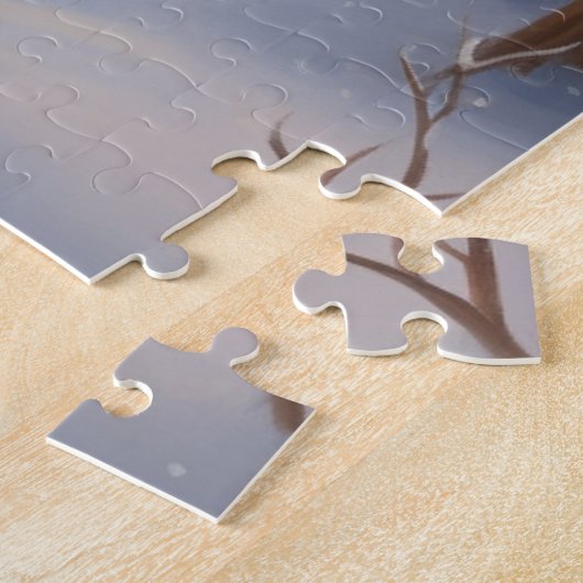 Puzzle Jolie Noel 2 Legpuzzel (Zijkant)