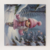 Puzzle Jolie Noel 2 Legpuzzel (Horizontaal)