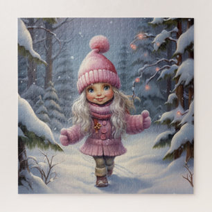 Puzzle Jolie Noel 2 Legpuzzel
