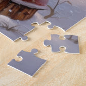Puzzle Jolie Noel 4 Legpuzzel (Zijkant)