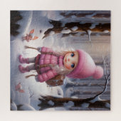 Puzzle Jolie Noel 5 Legpuzzel (Horizontaal)