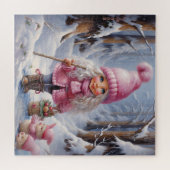 Puzzle Jolie Noel 9 Legpuzzel (Horizontaal)