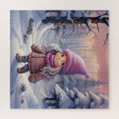 Puzzle Jolie Noel Legpuzzel (Horizontaal)