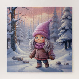 Puzzle Jolie Noel Legpuzzel