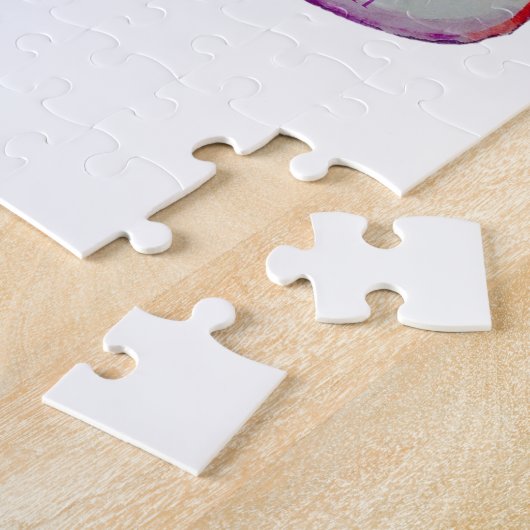 Puzzle – Kapotasana Legpuzzel (Zijkant)