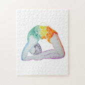 Puzzle – Kapotasana Legpuzzel (Verticaal)