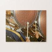 Puzzle - Kettle Drums Legpuzzel (Horizontaal)