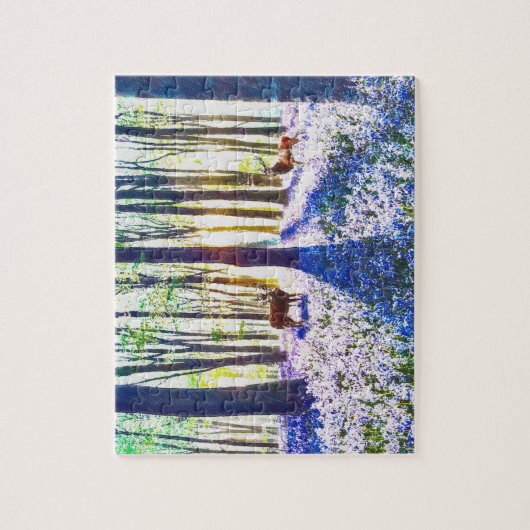 Puzzle: Kinderen Legpuzzel (Verticaal)