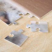 Puzzle - Kitten Portret Legpuzzel (Zijkant)