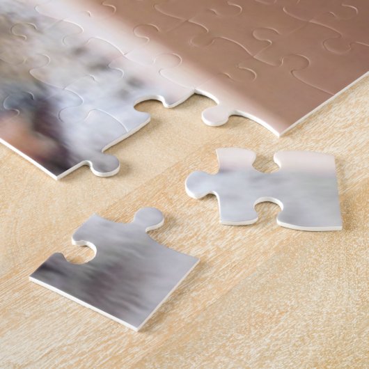 Puzzle - Kitten Portret Legpuzzel (Zijkant)