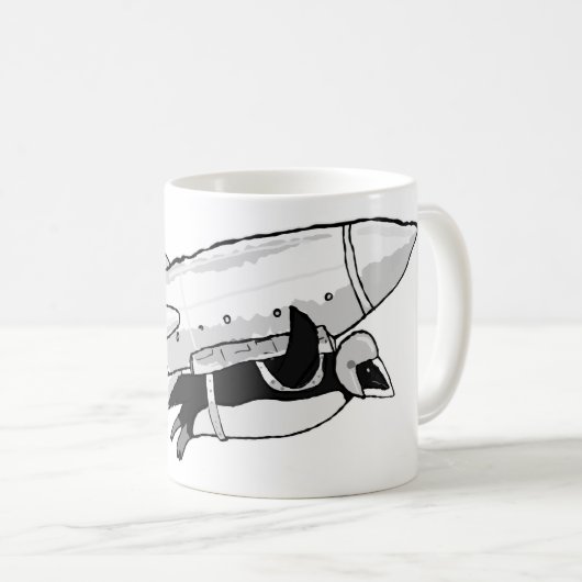 Puzzle Koffiemok (Voorkant rechts)