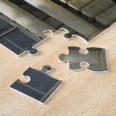 Puzzle, koning Kamehameha Legpuzzel (Zijkant)