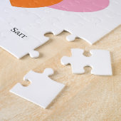 Puzzle: Lady Bug Legpuzzel (Zijkant)