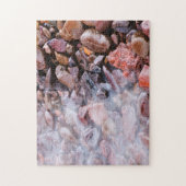 Puzzle Lake Superior Beach Stones Legpuzzel (Verticaal)