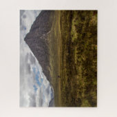 Puzzle Landscape of Scotland - Glencoe Legpuzzel (Verticaal)