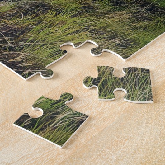 Puzzle / Landscape / Paisaje de Venezuela Legpuzzel (Zijkant)