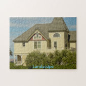 Puzzle, Landschap Legpuzzel (Horizontaal)