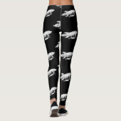 Puzzle Leggings (Achterkant)