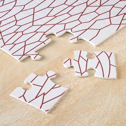 Puzzle Legpuzzel (Zijkant)